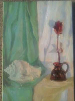 Une image contenant intrieur, vase, assis, mur

Description gnre automatiquement