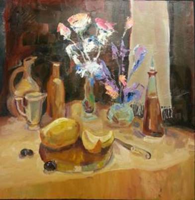 Une image contenant intrieur, mur, objet, table

Description gnre automatiquement